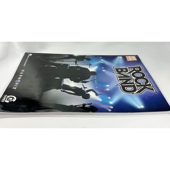 Rock Band Easy Guitar with Notes and Tab by Hal Leonard Corp Staff 2008 - Picture 5 of 11